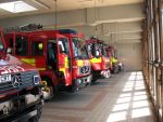 Unimog, Ladder 1, ERT, Ladder 2, Water Rescue