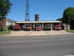 Unimog, Ladder 1, ERT, Ladder 2, Water Rescue