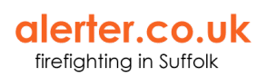 Alerter.co.uk - firefighting in Suffolk